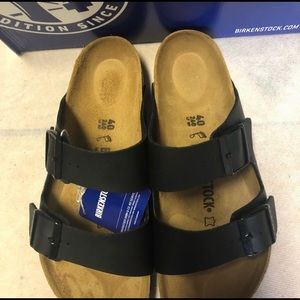 Brand new Birkenstocks! Never worn!